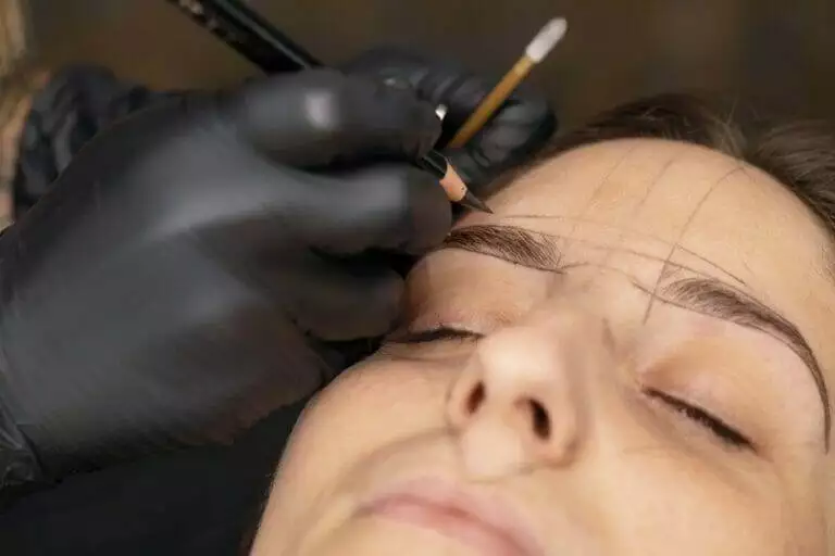 Enhancing Your Beauty: The Art of Eyebrow Tattooing at Embellish PB, San Diego.