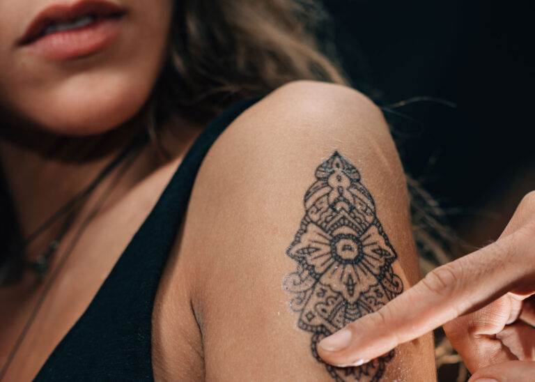 From Permanent to Temporary: Exploring Non-Laser Tattoo Removal Options