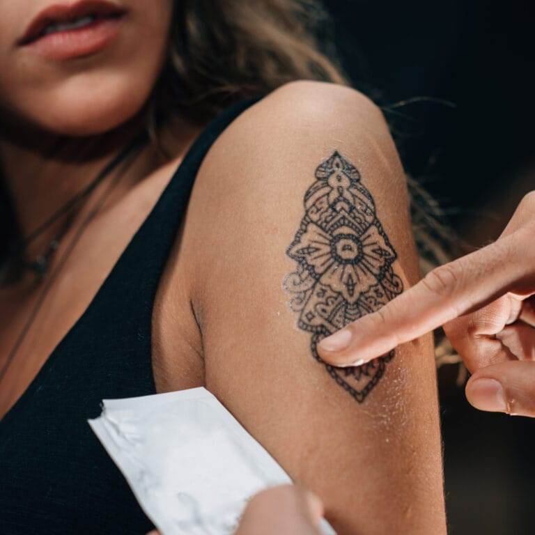 Regret No More: The Benefits of Painless Tattoo Removal