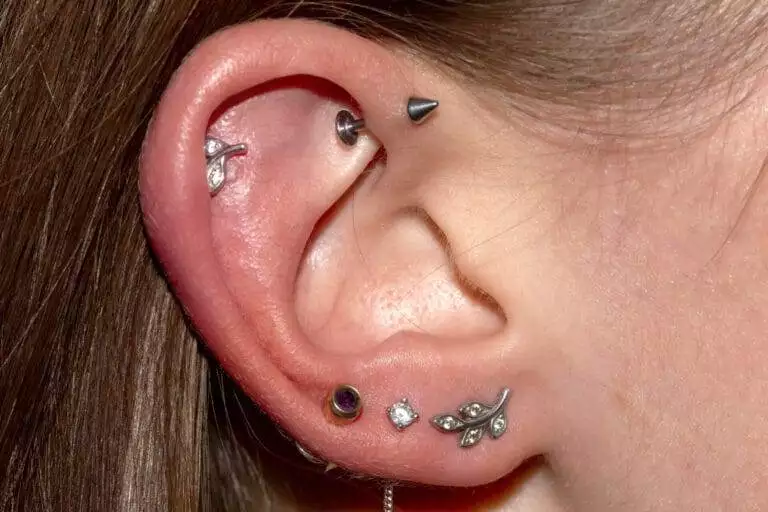 How to Choose the Right Piercing Jewelry for Your Style