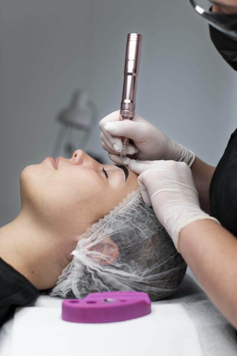 Ink with Confidence: 5 Essential Tips for Your First Cosmetic Tattoo