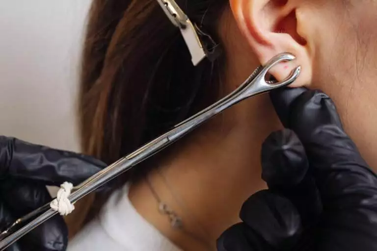 The Ultimate Guide to Piercing Aftercare by Embellish PB